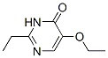 5-ethoxy-2-ethyl-3H-pyrimidin-4-one CAS#: 103980-62-7