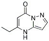5-ethylpyrazolo[1,5-a]pyrimidin-7(4H)-one CAS#: 244127-30-8
