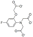 5-fluoro-2-aminophenol-N,N,O-triacetate CAS#: 114199-94-9