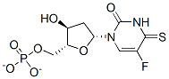 5-fluoro-4-thio-2'-deoxyuridylate CAS#: 114319-04-9