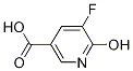 5-fluoro-6-hydroxynicotinic acid CAS#: 1526-16-5