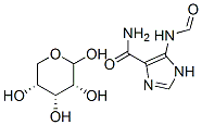 5-formamidoimidazole-4-carboxamide ribotide CAS#: 13018-54-7