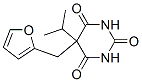 5-furfuryl-5-isopropylbarbituric acid CAS#: 1146-21-0