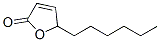 5-hexylfuran-2(5H)-one CAS#: 2518-53-8