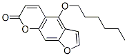 5-(hexyloxy)psoralen CAS#: 102416-40-0