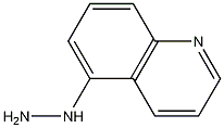 5-hydrazinylquinoline CAS#: 15793-79-0