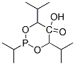 5-hydroxy-2,4,6-tris(isopropyl)-1,3,2-dioxaphosphorinane 5-oxide CAS#: 13237-73-5
