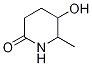 5-hydroxy-6-Methylpiperidin-2-one CAS#: 102170-23-0