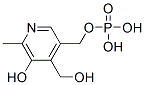 5-hydroxy-6-methylpyridine-3,4-dimethanol phosphate CAS#: 1142-43-4