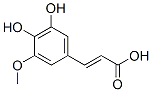 5-hydroxyferulic acid CAS#: 1782-55-4