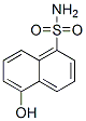 5-hydroxynaphthalene-1-sulphonamide CAS#: 17286-26-9