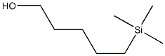 5-hydroxypentyl-triMethyl-silane CAS#: 18246-65-6