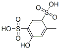5-hydroxytoluene-2,4-disulphonic acid CAS#: 15509-33-8