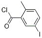 5-iodo-2-Methylbenzoyl chloride CAS#: 108440-70-6