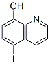 5-iodo-8-quinolinol CAS#: 13207-63-1