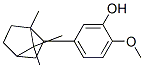 5-isobornyl-2-methoxyphenol CAS#: 13746-58-2