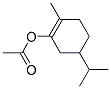 5-(isopropyl)-2-methylcyclohexen-1-yl acetate CAS#: 1335-18-8