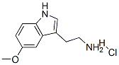 5-methoxy-1H-indole-3-ethylamine hydrochloride CAS#: 17107-33-4