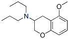 5-methoxy-3-(di-n-propylamino)chroman CAS#: 110927-00-9