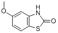5-methoxy-3H-benzothiazol-2-one CAS#: 15193-51-8