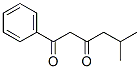 5-methyl-1-phenylhexane-1,3-dione CAS#: 13893-97-5
