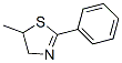 5-methyl-2-phenyl-4,5-dihydro-1,3-thiazole CAS#: 23062-75-1