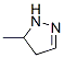 5-methyl-2-pyrazoline CAS#: 1568-20-3