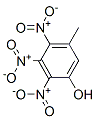 5-methyl-2,3,4-trinitro-phenol CAS#: 28905-71-7