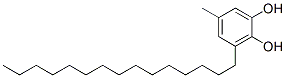 5-methyl-3-n-pentadecylcatechol CAS#: 16273-08-8