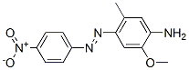 5-methyl-4-[(4-nitrophenyl)azo]-o-anisidine CAS#: 2475-43-6