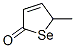5-methyl-5H-selenophen-2-one CAS#: 26562-65-2