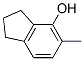 5-methylindan-4-ol CAS#: 20294-31-9