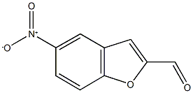 5-nitro-1-benzofuran-2-carbaldehyde CAS#: 23145-18-8