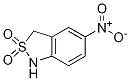 5-nitro-1,3-dihydro-2,1-benzisothiazole 2,2-dioxide CAS#: 111248-94-3