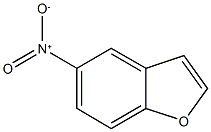 5-nitrobenzofuran CAS#: 18761-31-4