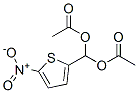 5-nitrothiophen-2-ylmethylene diacetate CAS#: 14289-24-8