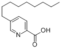 5-nonylpyridine-2-carboxylic acid CAS#: 24472-58-0