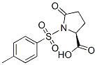 5-oxo-1-[(p-tolyl)sulphonyl]-L-proline CAS#: 21957-65-3