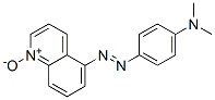 5-[[p-(Dimethylamino)phenyl]azo]quinoline 1-oxide CAS#: 22750-85-2