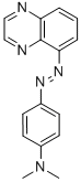 5-[[p-(Dimethylamino)phenyl]azo]quinoxaline CAS#: 23521-13-3