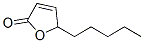 5-pentylfuran-2(5H)-one CAS#: 21963-26-8