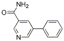 5-phenylpyridine-3-carboxamide CAS#: 10177-15-8