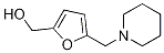 (5-(piperidin-1-ylMethyl)furan-2-yl)Methanol CAS#: 15433-78-0