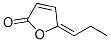 5-propylidenefuran-2(5H)-one CAS#: 21053-66-7