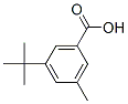 5-tert-butyl-m-toluic acid CAS#: 17484-28-5