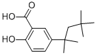 5-tert-octylsalicylicacid CAS#: 16094-35-2