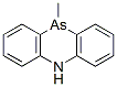5,10-Dihydro-10-methylphenarsazine CAS#: 10449-86-2