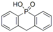 5,10-Dihydro-5-hydroxyacridophosphine 5-oxide CAS#: 18593-24-3