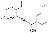 5,10-diethyltetradec-7-yne-6,9-diol CAS#: 25430-52-8