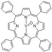 5,10,15,20-TETRAPHENYL-21H,23H-PORPHINE VANADIUM(IV) OXIDE CAS#: 14705-63-6